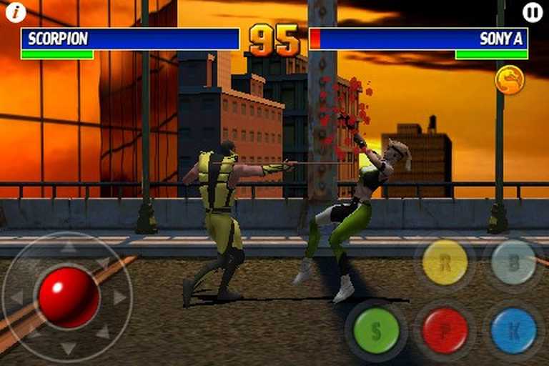 Ultimate Mortal Kombat 3